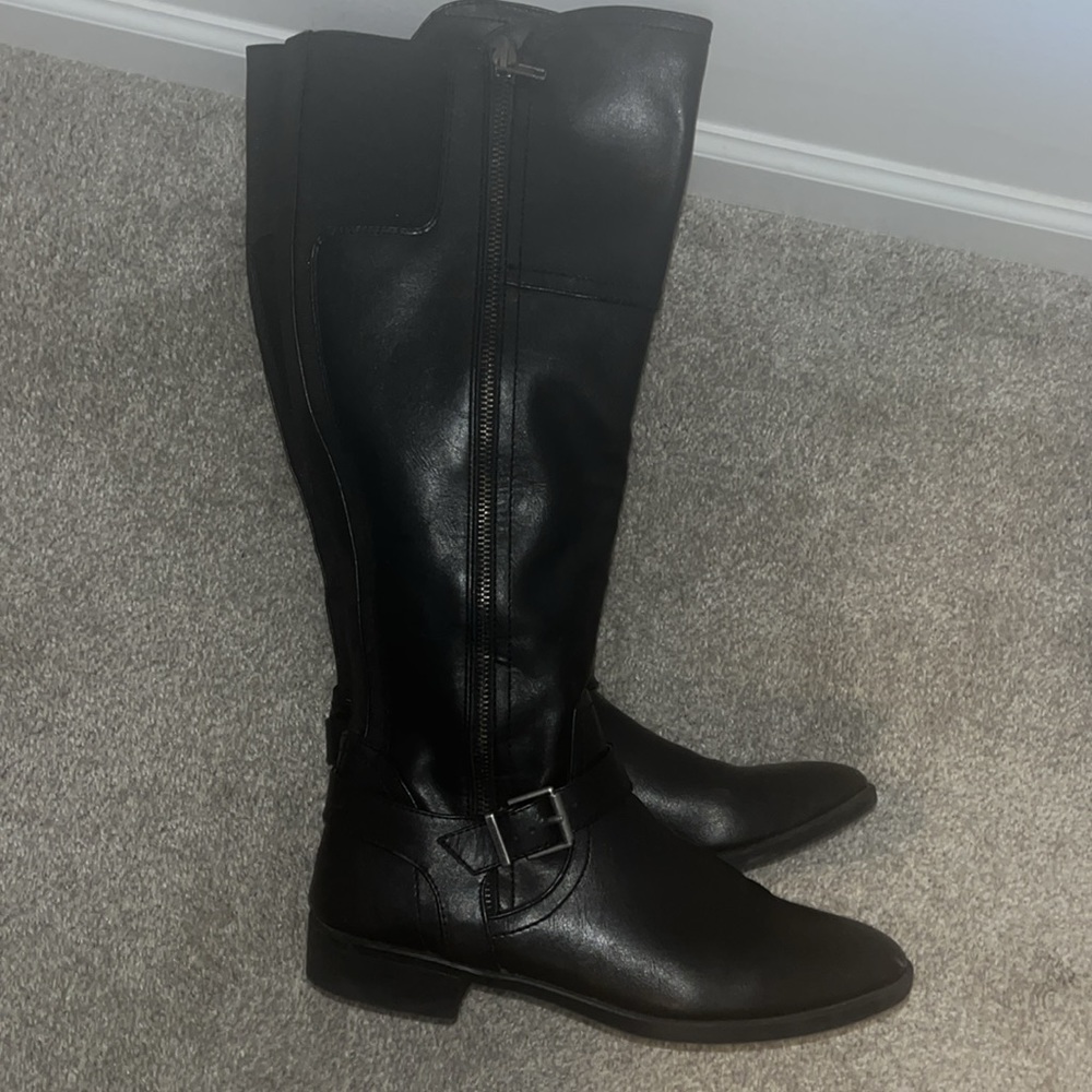 Black Riding Boots - Picture 6 of 7